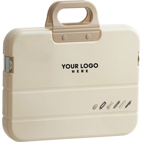 Handheld Plastic Document Bag