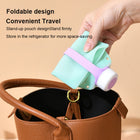 Reusable Silicone Milk Bags