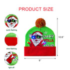LED Light Up Christmas Hat