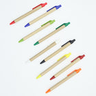 Eco-friendly ballpoint pen