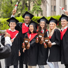 Graduation Stuffed Teddy Bear