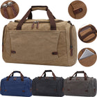 Large Capacity Canvas Duffle Bag