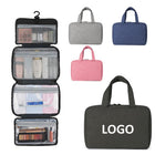 Foldable Dry Wet Separation Wash Bag