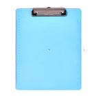 Clear Colored Clipboard With Ruler Measurements
