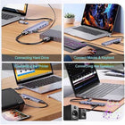 8-in-1 Usb Docking Station