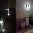 Smart Sensor Led Night Light Lamp