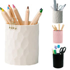 Nordic Style Silicone Waterproof Pencil Holder