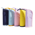 Portable Folding Stationery Box Pencil Case With Zipper