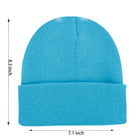 Knit Cuffed Beanie