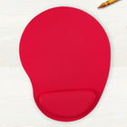 Wrist Rest Mouse Pad