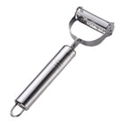 2-in-1 Stainless Steel Peeler Grater