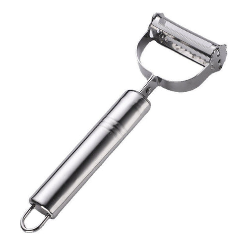 2-in-1 Stainless Steel Peeler Grater