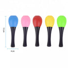 Plastic Egg Maraca Musical Instrument Sand Hammer Toy