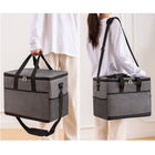 27L Waterproof Leak Proof Insulated Camping Car Cooler Bags