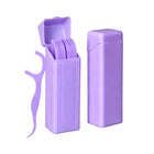 Fruit Flavored Flip-Top Double-Ended Dental Floss Box (10pcs)