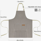 Adjustable Kitchen Apron