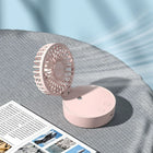Foldable Handheld Misting Fan