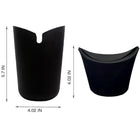 Microwave Popcorn Popper Maker Single Serve Portion Silicone
