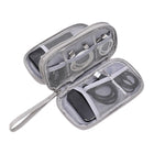 Cable Organizer Bag For Travel Accessories & Electronics