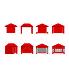 10' x 10' Booth Tent for Trade Show