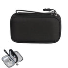Waterproof Double-Layer Electronic Accessories Carrying Bag