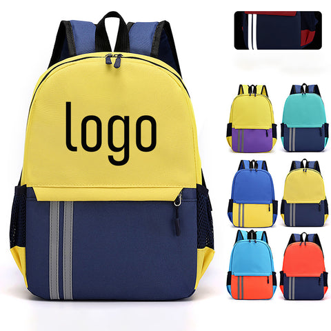 Trendy School Bags for Primary & Middle School Students