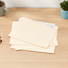 File Folder With Reinforced Tabs