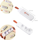 Plastic Travel Pill Box