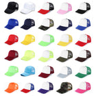 Mesh Baseball Cap Trucker Hat