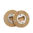 Wooden Beer Bottle Opener