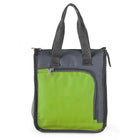 Oxford Insulated Cooler Dual - Purpose Lunch Box Tote Bag