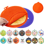 Microwavable Tortilla Warmer