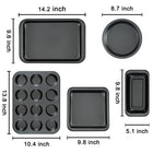 5-Piece Bakeware Sets