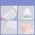 Thick Drawstring Trash Bags for Home Kitchen