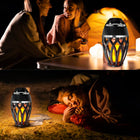 Eva Sing Led Flame Bluetooth Speaker
