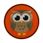 Full Color Custom Embroidered Patches