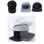 Laser Cut Mesh Performance Cap