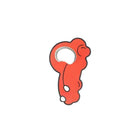 Creative Bottle Opener Fridge Magnet