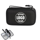 Waterproof Double-Layer Electronic Accessories Carrying Bag
