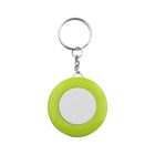 Mini Dual Sided Round Retractable Soft Measuring Tape