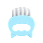 Pet Hair Removal And Massage Brush