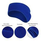 Windproof Fleece Sports Ear Warmer Headband