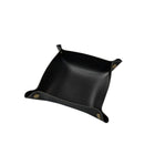 Leather Jewelry Valet Tray