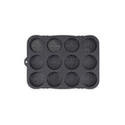 Round Burger Bread Mold