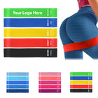 Pilates Fitness Resistance Bands and Booty Leg Stretch Bands