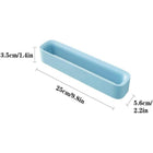 Wall-Mounted Slipper Rack