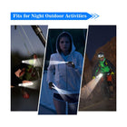LED Flashlight Gloves
