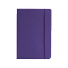 A5 Classic PU Leather Strap Notebook