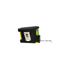 Level Steel Tape Measure With Memo Pad