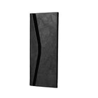 Foldable Glasses Case With Magnetic Closure